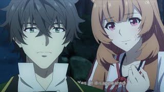 Naofumi and Raphtalia Reunion  The Rising of the Shield Hero Season 2 Episode 10 [upl. by Byers]