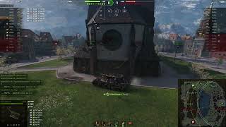 4278WN9  T28 HTC on Lakeville  4059dmg 4frags 895assist  World of Tanks [upl. by Loredana]