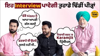 Carry On Jatta 3  Jaswinder Bhalla  Binnu Dhillon  Karamjit Anmol  Interview  Funny Video  COJ [upl. by Ophelia]