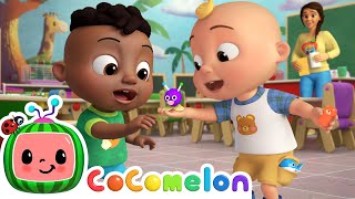 Pockets Song  CoComelon Nursery Rhymes amp Kids Songs [upl. by Galen953]