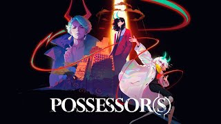 Possessors  Announce Trailer [upl. by Nylsoj]