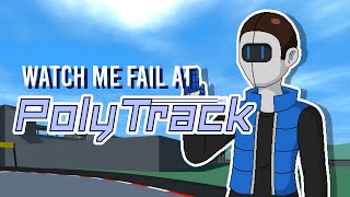 Watch me fail at PolyTrack [upl. by Rodrigo502]