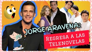 Jorge Aravena Regresa a las telenovelas 😃 [upl. by Amlet147]