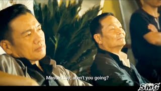 Ip Man 2 Tabletop Fight  Donnie Yens Best Fight Scene  Wing Chun Martial Arts Blaze Cannon Beats [upl. by Jacinta]