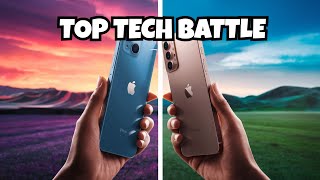 iPhone 16 vs Galaxy S24 The Ultimate Showdown [upl. by Bac]