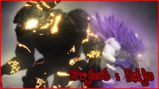 OBSIDIUS AND KRYSTALAK SHOWCASE │ PROJECT KAIJU [upl. by Remlap]