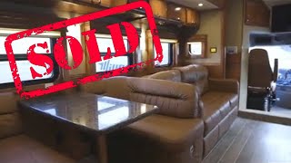 SOLD 2019 Show Hauler Interior – 45 FT Freightliner Cascadia Chassis  IWS Motorcoaches [upl. by Esinel660]