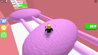 Playing random Roblox obbies [upl. by Ahsiram]