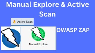 OWASP ZAP 07 Tutorial Manual Explore and Active Scan in OWASP ZAP StepbyStep Guide [upl. by Sonahpets484]