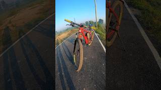 Rockrider Pro MTB Look cycling nature mtb [upl. by Linn]