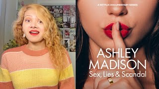 Ashley Madison Lies amp Scandal documentary series Review  Ashley Madison documentary review [upl. by Castle]