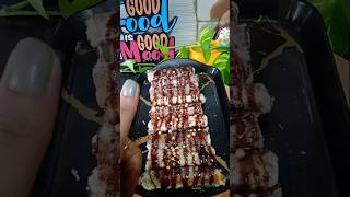 Special chocolate bread role 😋 youtubeshorts food trendingshorts cooking shortvideos [upl. by Nylaf]