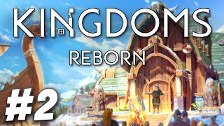 Kingdoms Reborn  The Search for Profitability Part 2 [upl. by Ireva]