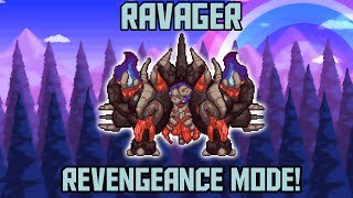 How to beat Ravager in Revengeance Mode Easy Strategy [upl. by Rosati]