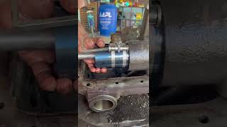 Piston🚜 Tractor piston kese lagaye youtube sorts howtoinstall [upl. by Ilrac942]