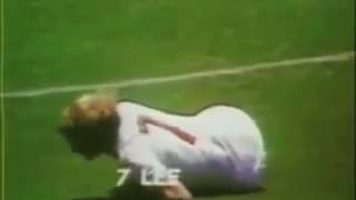 Brazil 1x0 England Highlights 1970 FIFA World Cup  Group Stage [upl. by Eisoj533]