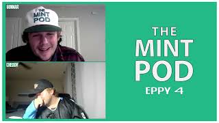 A Smoke Sesh with Steve Buscemi and Adam Sandler ︱ The Mint Pod Ep4 [upl. by Kendrick]