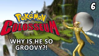 Why is this place such a dump  Pokémon Colosseum [upl. by Milicent120]