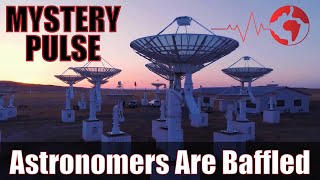 Weve Been Receiving a Radio Signal Every 22 Minutes for 35 Years And Astronomers Are Baffled [upl. by Wolfort]