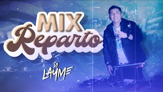 DJ LAYME MIX REPARTO 1 🍫  JP CHAMACO MIRAME WAMPI MALEANTE TRIPLE M UN TITICO WOW POPY [upl. by Nivar665]