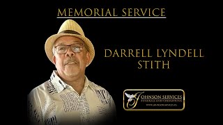 Darrell Lyndell Stith [upl. by Willi]