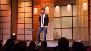 Daniel Tosh Completely Serious part 3 BEST QUALITY ON YOUTUBE [upl. by Inobe225]