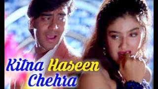 Kitna Haseen Chehra🫶💝  reverb 🎧upgread new version song  best romantic song for 90s [upl. by Ajiat]