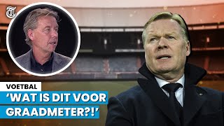 Na selectie Oranje Dit is heel dubieus [upl. by Tiebold]