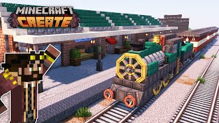 Minecraft Metro trains  MTR minecraft railways mod [upl. by Ainat521]