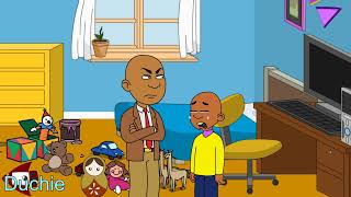 Little Bill yells at Baby JamalGrounded [upl. by Naret]