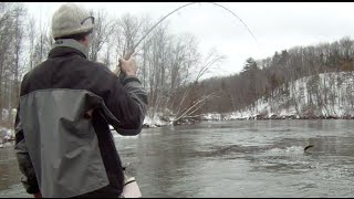 Chrome Seekers Guide Video at the Ultimate Fishing show [upl. by Tal]