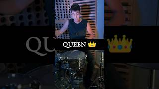 WE WILL ROCK YOU  Queen drummer Raven n Roll [upl. by Eisso104]