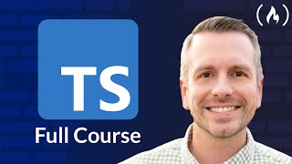 Learn TypeScript  Full Course for Beginners [upl. by Ennaharas73]