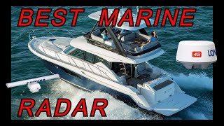 WHAT IS THE BEST MARINE RADAR SYSTEMS REVIEW 2021 FURNO Lowrance Raymarine Garmin Simrad REVIEW [upl. by Attenohs]