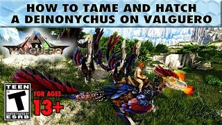 How to Tame a Deinonychus and Everything You Need to Know About Deinonychus [upl. by Cerelly]