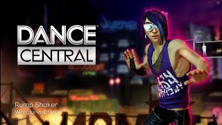 Dance Central  Rump Shaker  WreckxNEffect Hard5 Gold Stars [upl. by Cohette]