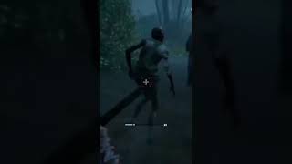 Back 4 Blood Not a PSA 😂 gameplay gaming back4blood lifehacks [upl. by Akinorev]