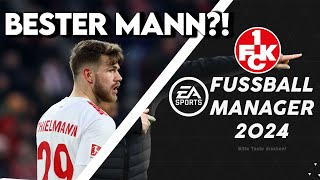 Was eine Granate Jan Thielmann 😲 Fussball Manager 020 [upl. by Namsu]