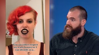 Rita Panahi reacts to lefties losing it with Isaac Butterfield [upl. by Modnarb]