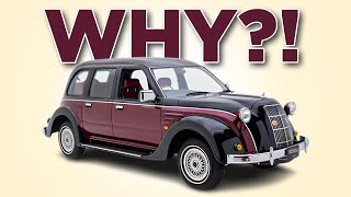 Top 10 WEIRDEST cars Toyota EVER made [upl. by Lindon]