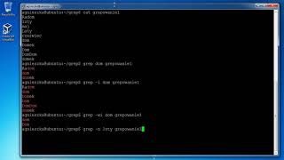 Polecenie grep 25 Ubuntu Server Administracja [upl. by Ennyletak]
