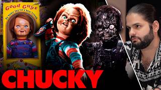 La Interpretación Más OSCURA de la PELÍCULA  Chucky  Relato y Reflexiones [upl. by Rafael836]