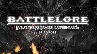 Battlelore live at Nuijamies Lappeenranta [upl. by Nakeber]