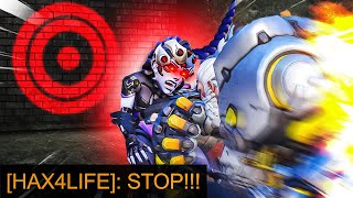 This Cheater Got Decimated So Badly No One Suspected Anything  Overwatch 2 Spectating Cheaters [upl. by Aikar]