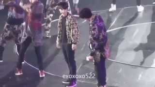 EXO ChanSoo quotDO amp CHANYEOL Momentsquot [upl. by Lovmilla566]