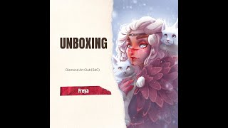 UNBOXING  DAC Freya [upl. by Nanor755]