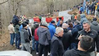 Rally del Ciocco 2024 Careggine [upl. by Zetnwahs326]