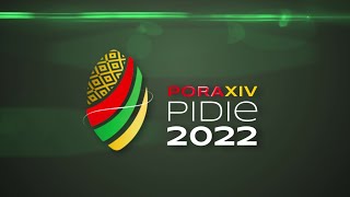 Opening Ceremony PORA XIV Pidie 2022  Visual Media Indonesia [upl. by Zweig314]