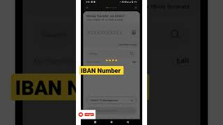 How to get jazcash IBAN Number [upl. by Attenyl]