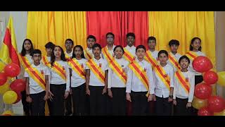 MISSION ANTHEM SINGING CONTEST 2024 CML TULLAMORE MASS CENTRE [upl. by Maggs]